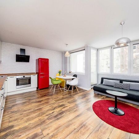 Apartament Ten By Your Freedom Varsó Kültér fotó