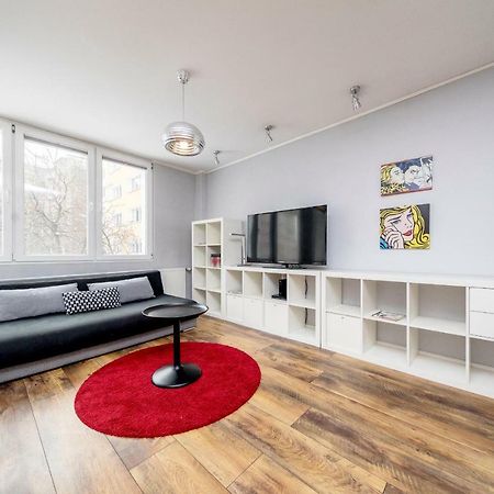 Apartament Ten By Your Freedom Varsó Kültér fotó