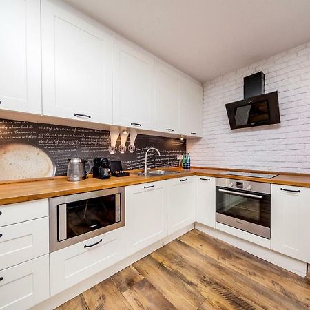 Apartament Ten By Your Freedom Varsó Kültér fotó