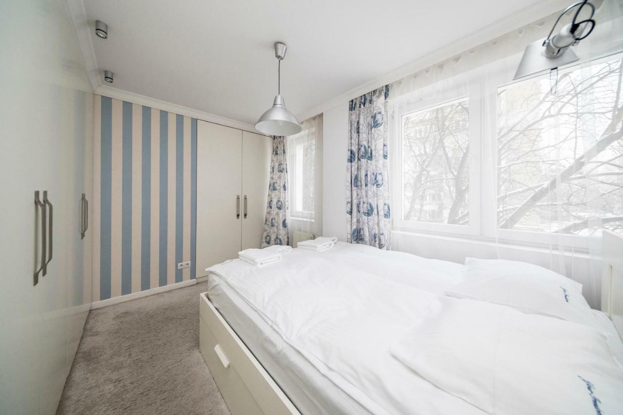 Apartament Ten By Your Freedom Varsó Kültér fotó
