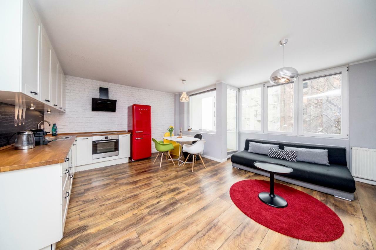 Apartament Ten By Your Freedom Varsó Kültér fotó