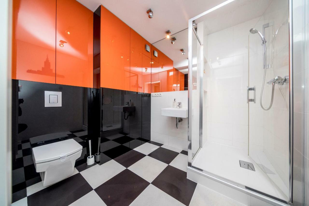 Apartament Ten By Your Freedom Varsó Kültér fotó