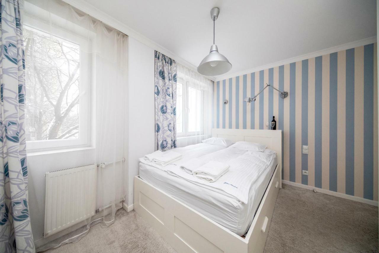 Apartament Ten By Your Freedom Varsó Kültér fotó
