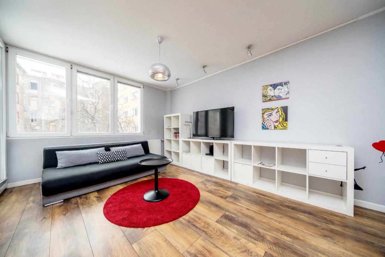 Apartament Ten By Your Freedom Varsó Kültér fotó