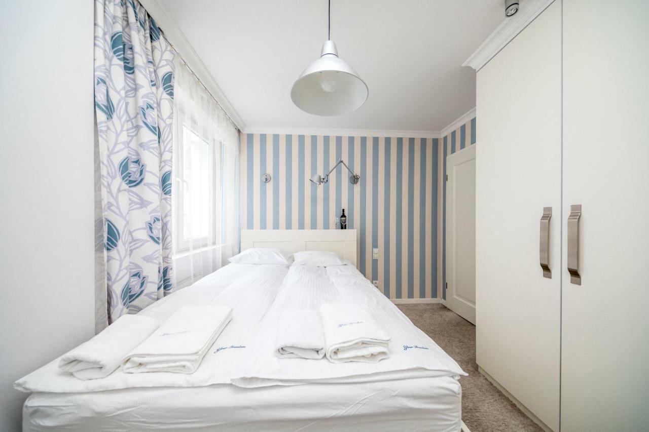 Apartament Ten By Your Freedom Varsó Kültér fotó