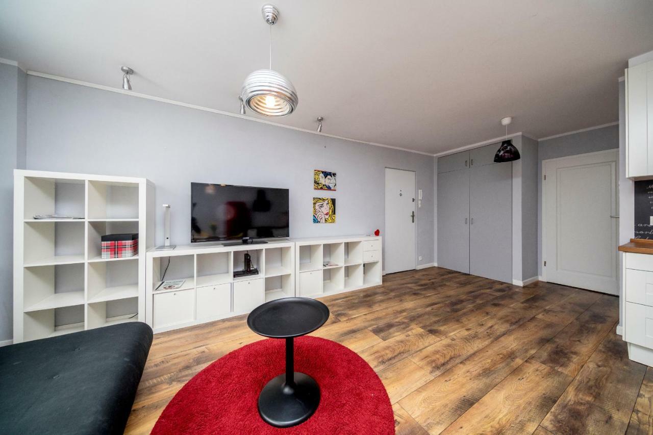 Apartament Ten By Your Freedom Varsó Kültér fotó