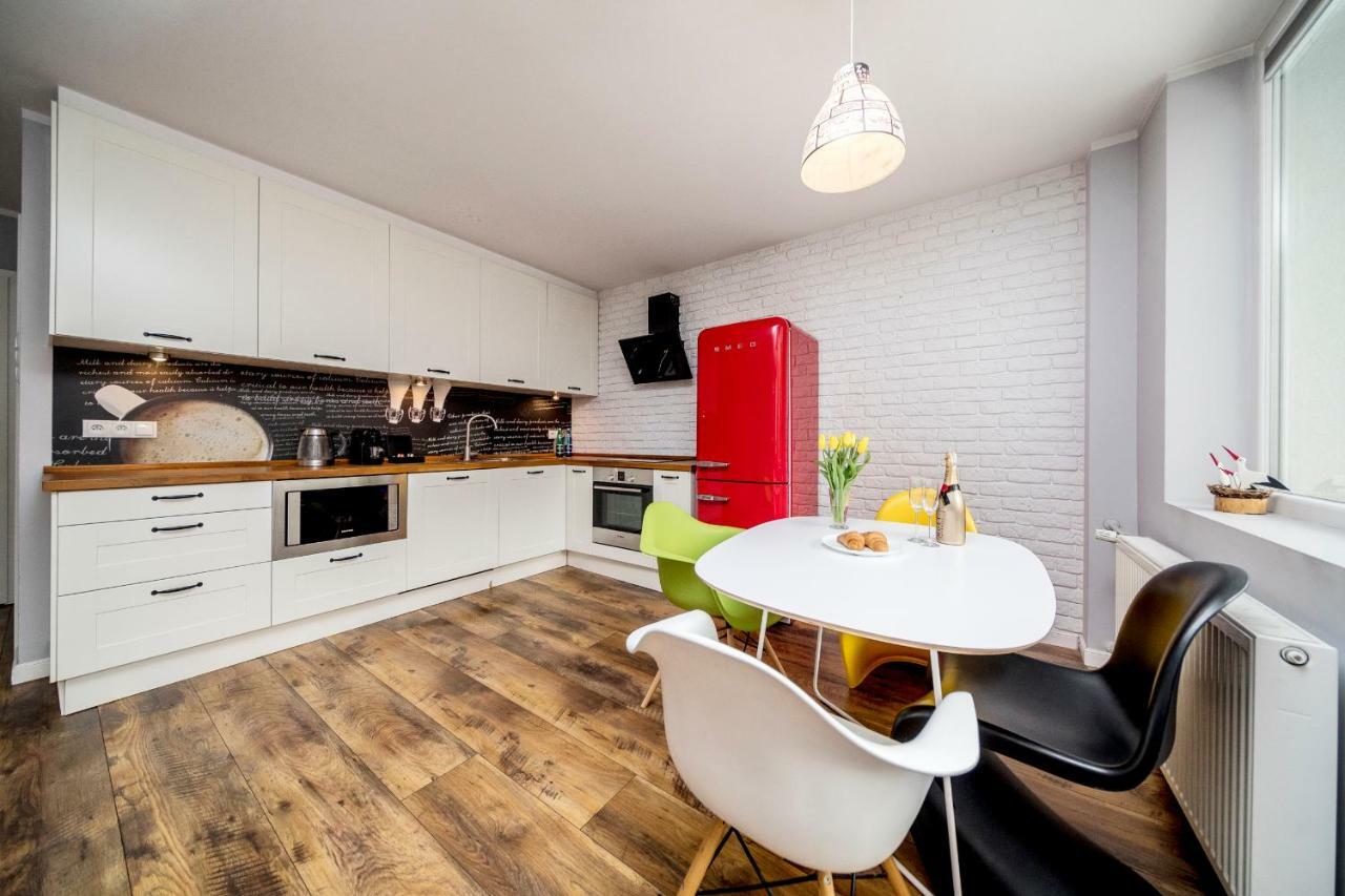 Apartament Ten By Your Freedom Varsó Kültér fotó
